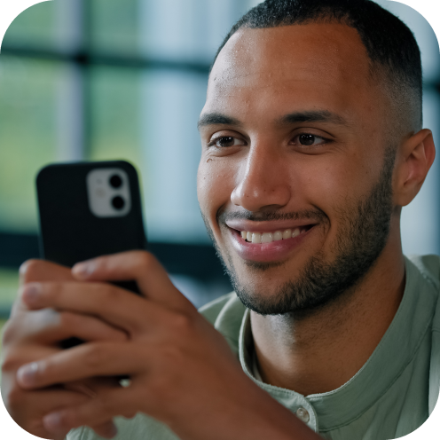 man-and-phone