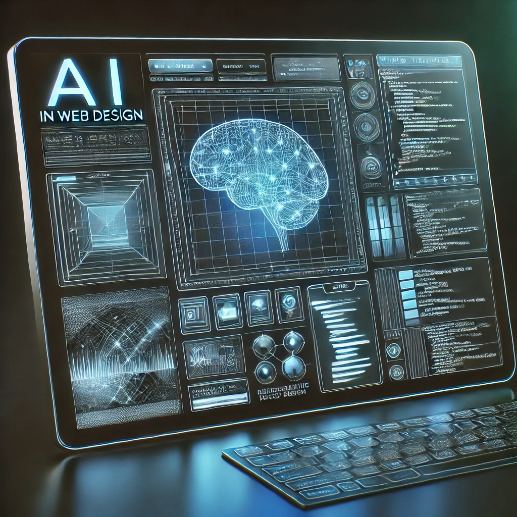 KI im Webdesign