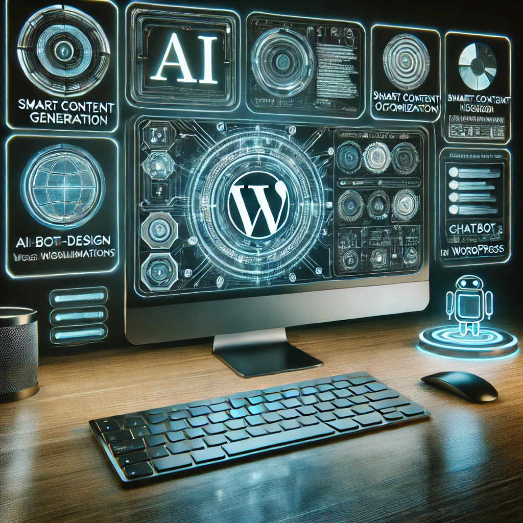 KI für WordPress