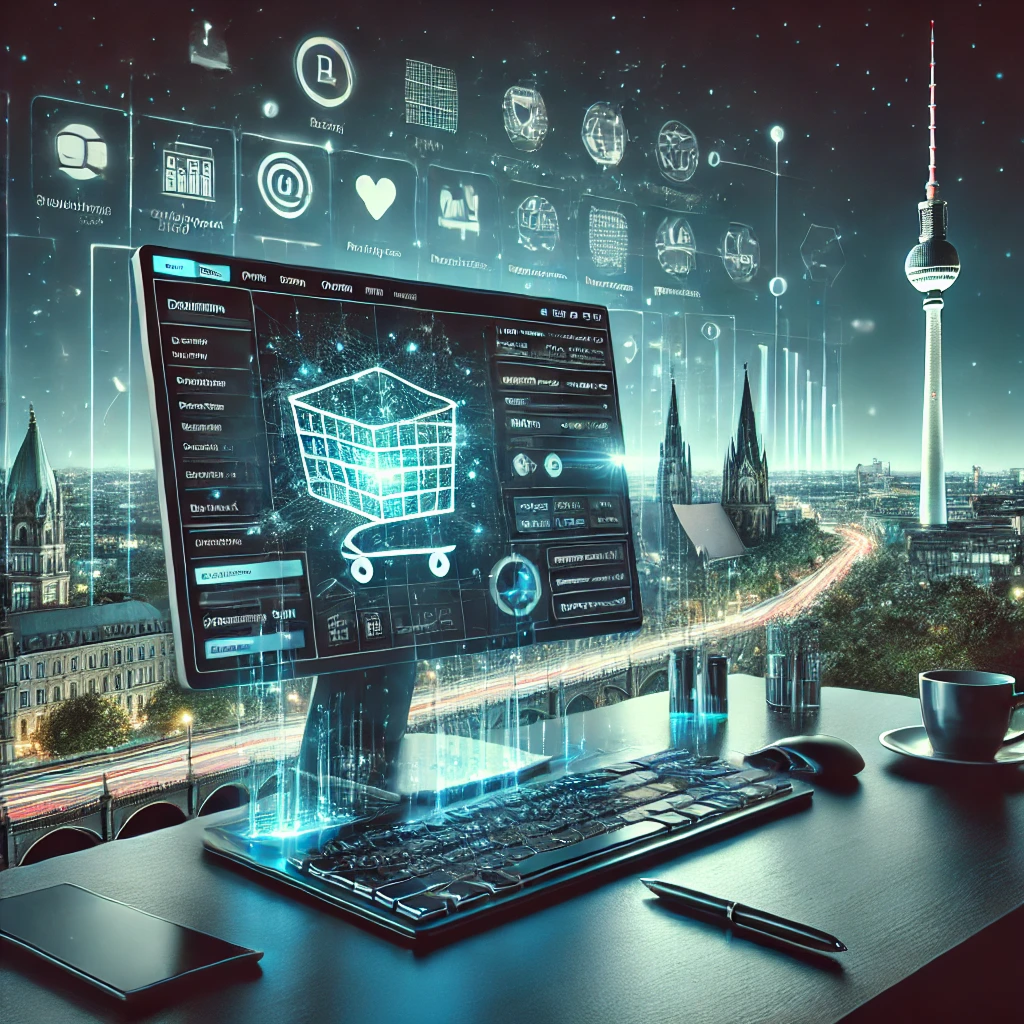 Online Shop Experten Berlin