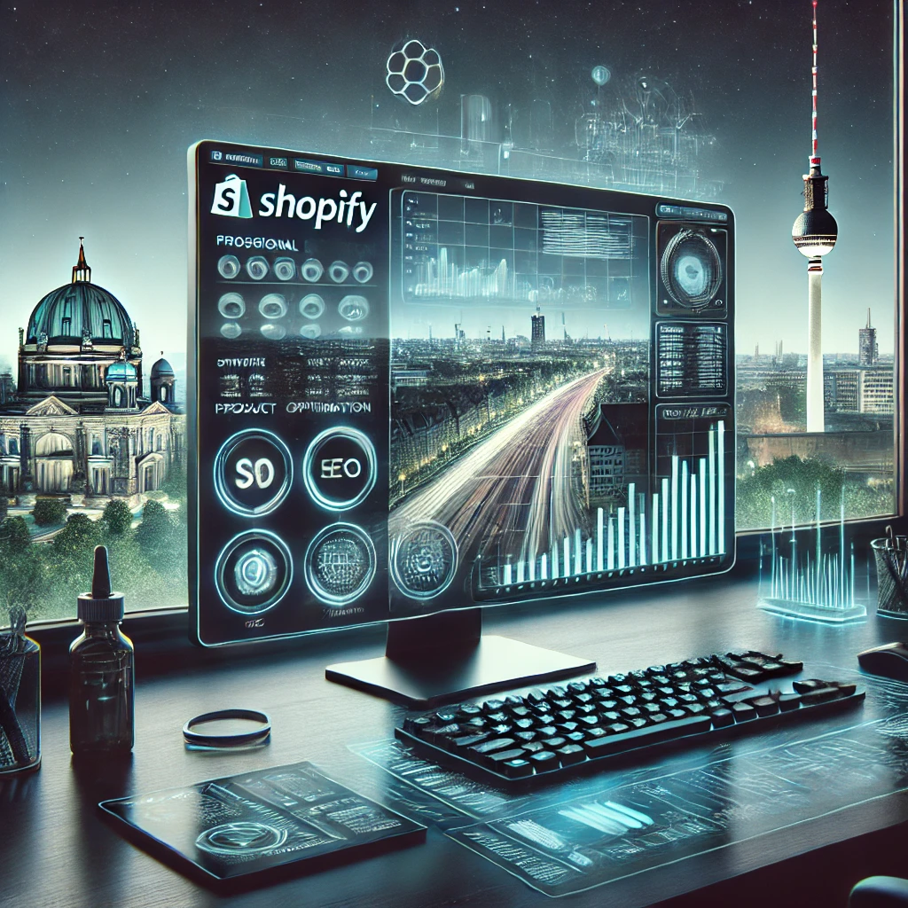 Shopify Experten Berlin