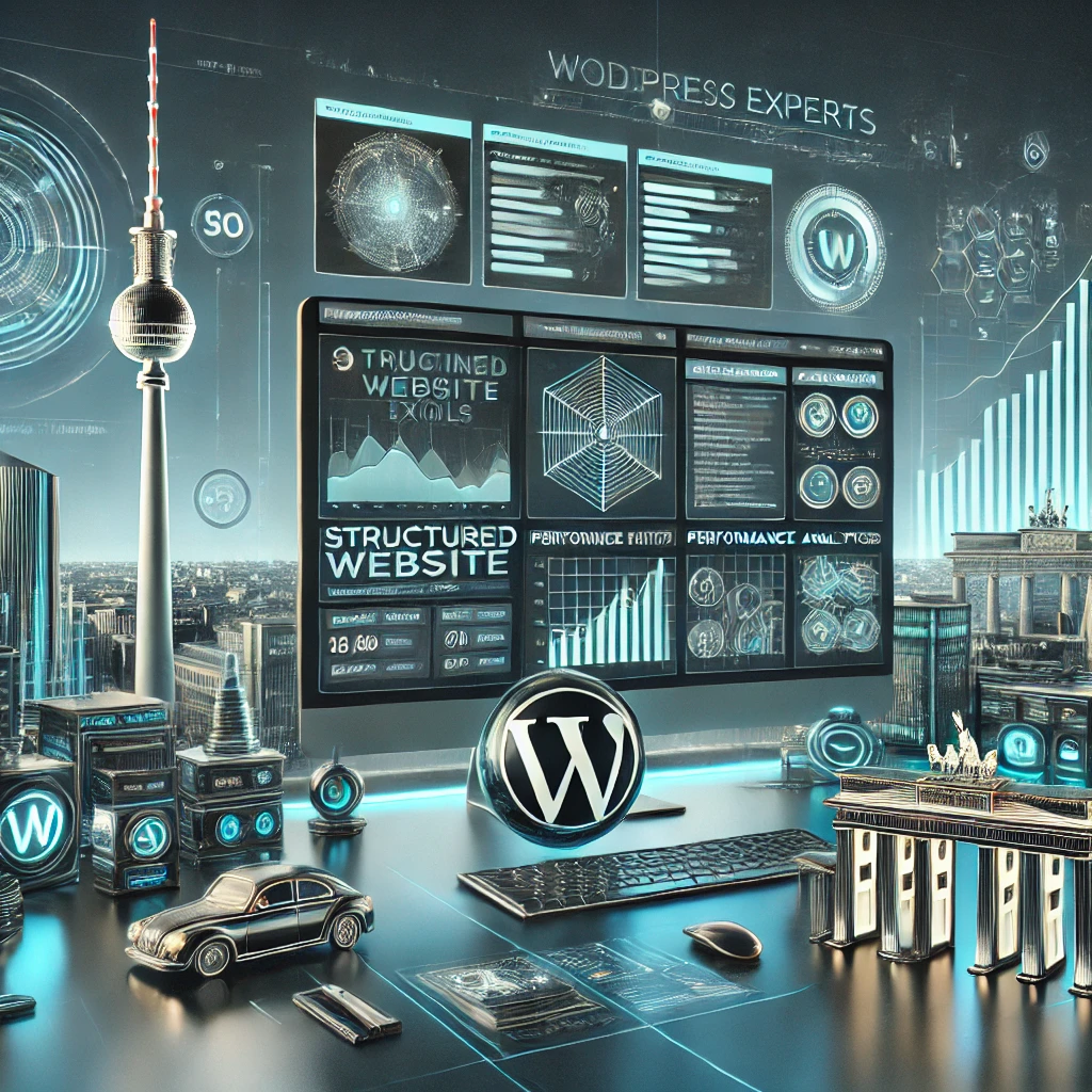 WordPress Experten Berlin