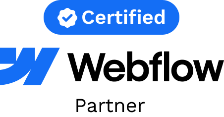 Blaues Zertifikatssymbol mit Häkchen und dem Wort 'Certified'