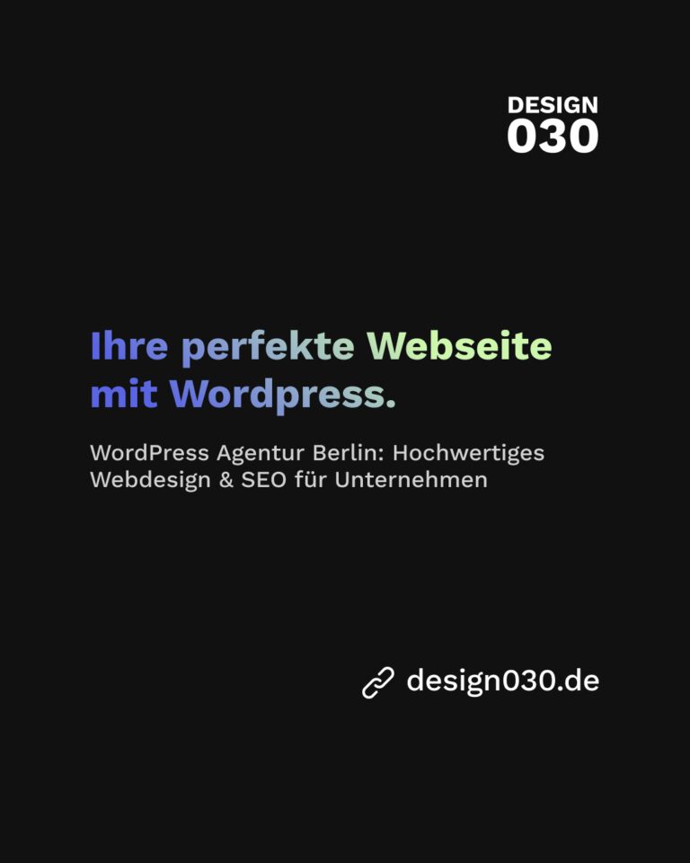 Instagram post from design030.berlin. This post is in position 3.