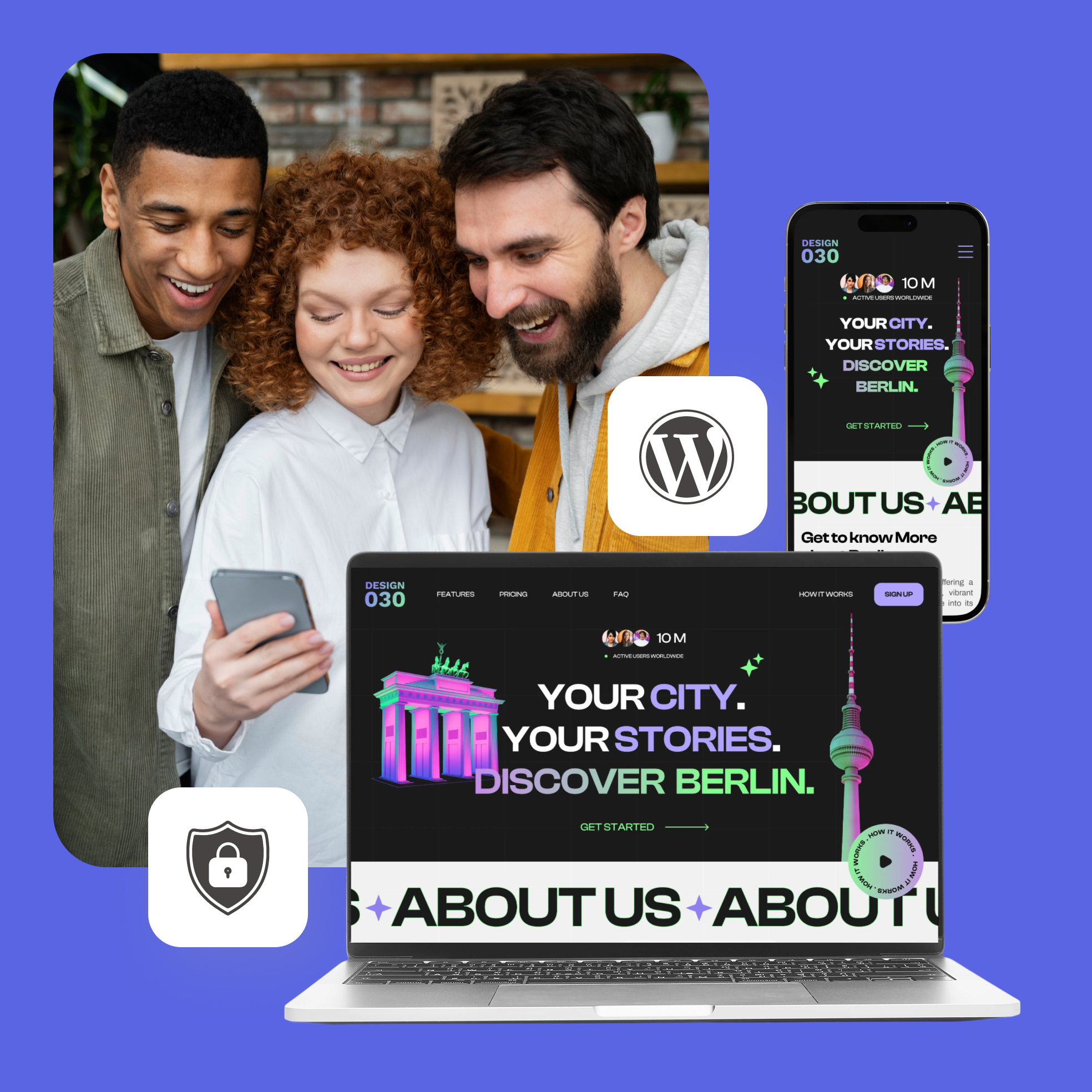 WordPress Agentur Berlin