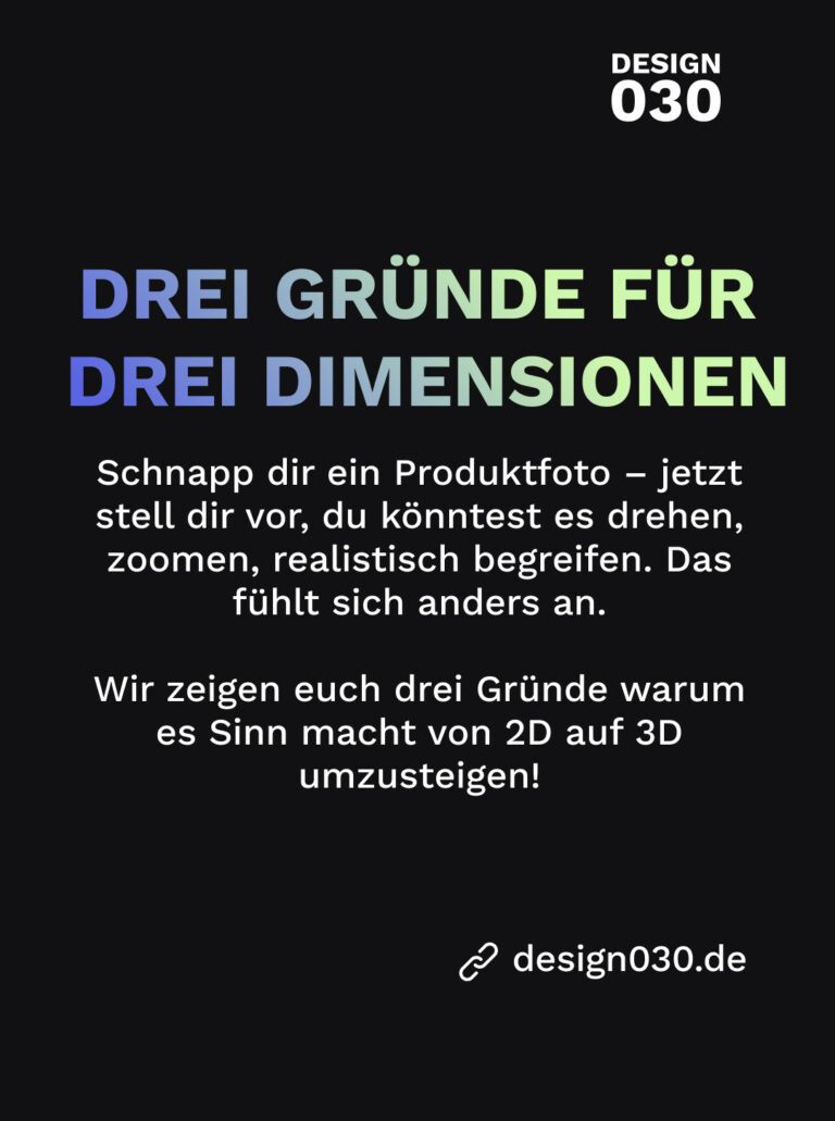 Instagram post from design030.berlin. This post is in position 7.