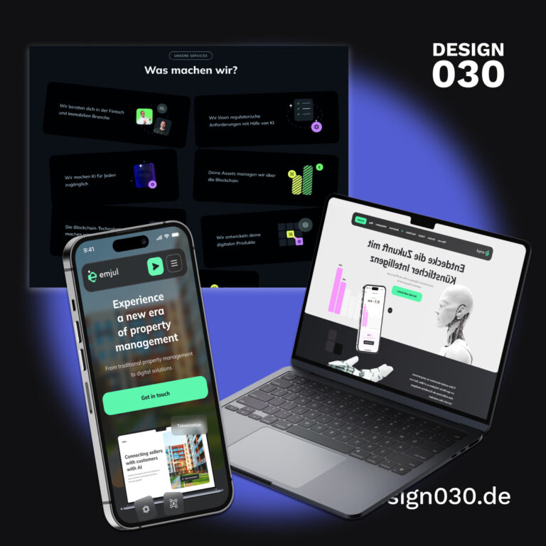 Instagram post from design030.berlin. This post is in position 1.