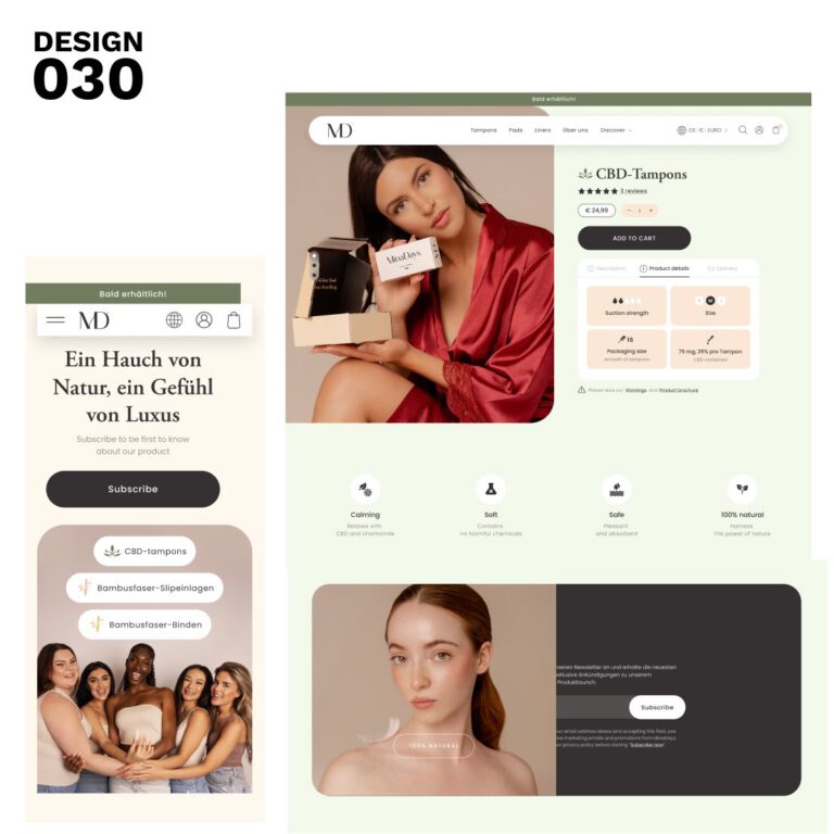 Instagram post from design030.berlin. This post is in position 1.