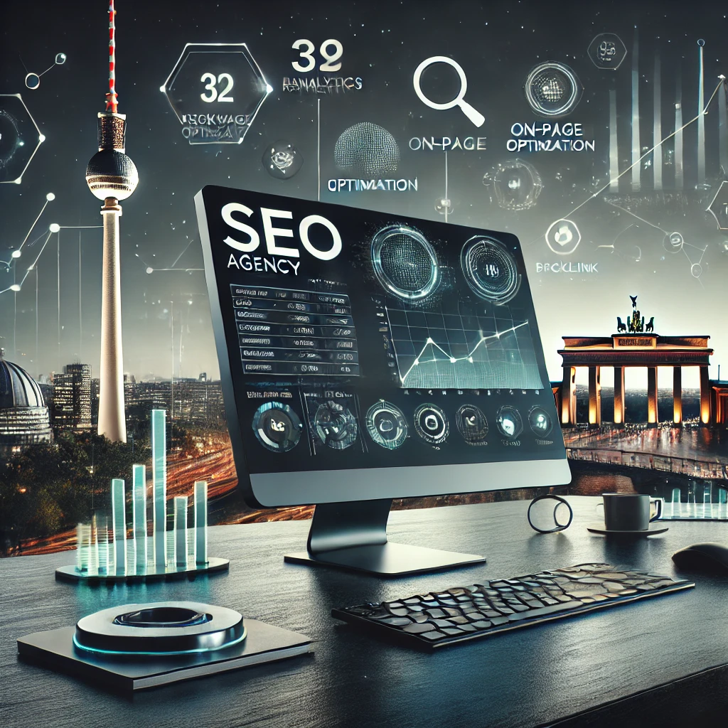Seo Agentur Berlin