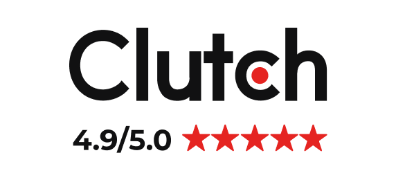 logotype clutch