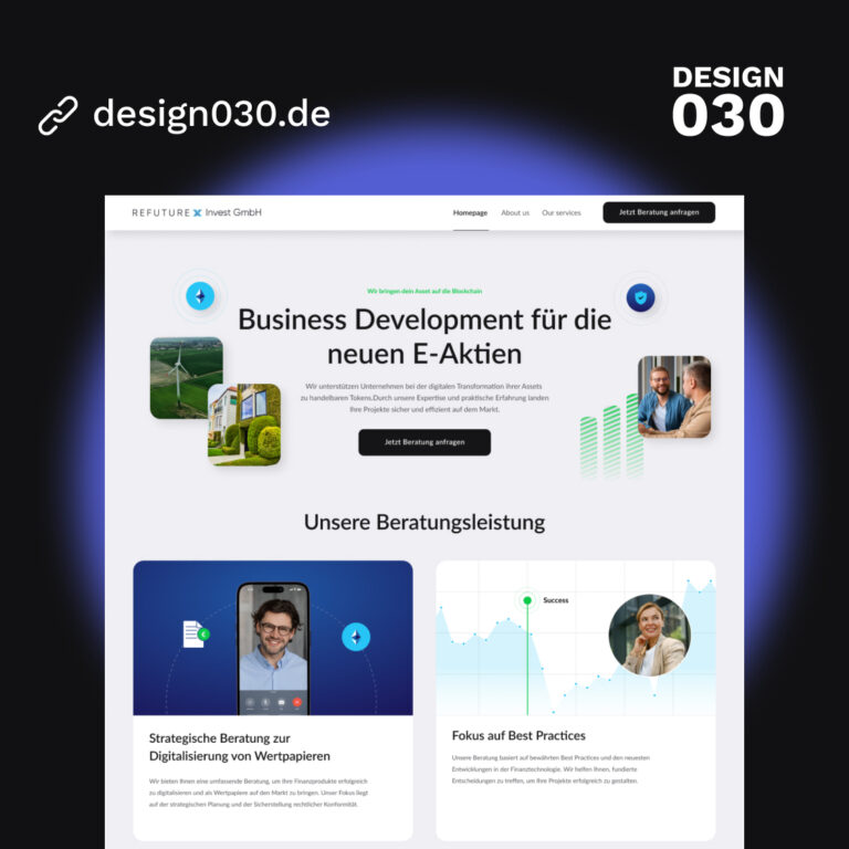 Instagram post from design030.berlin. This post is in position 5.