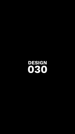 Instagram post from design030.berlin. This post is in position 1.